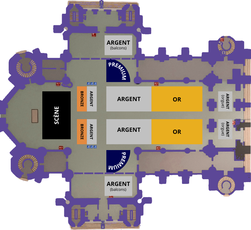 église Spectacle Terra Alsatia Jauge et catégories du spectacle Terra Alsatia Strasbourg