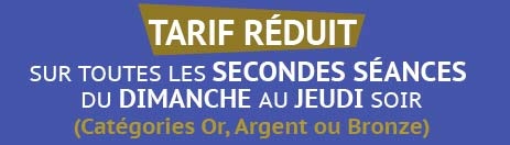 Offre flash promo -5€ pour le spectacle immersif à Strasbourg